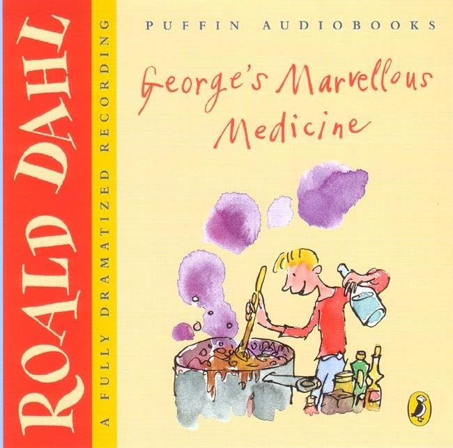 George's Marvellous Medicine
