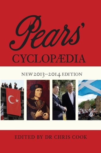 Pears' Cyclopaedia