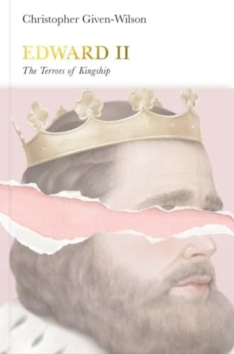 Edward II (Penguin Monarchs)