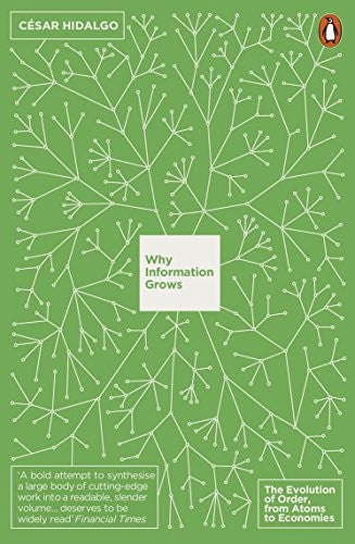 Why Information Grows