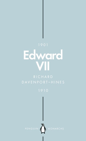 Edward VII (Penguin Monarchs)
