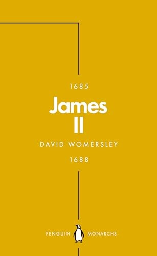 James II (Penguin Monarchs)