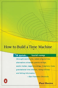 How to Build a Time Machine 