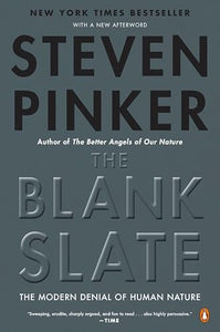 The Blank Slate 