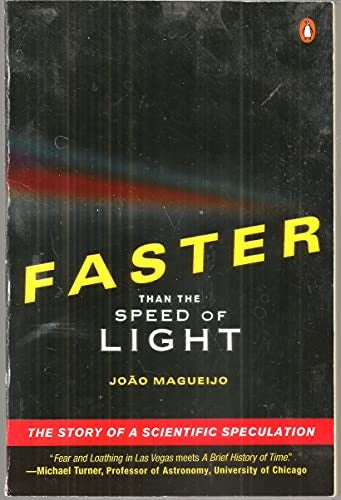 Faster Than the Speed of Light
