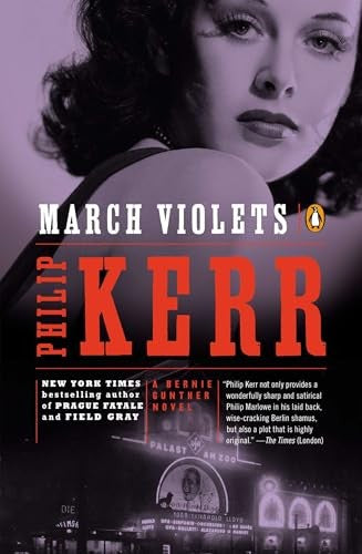 Philip Kerr March Violets