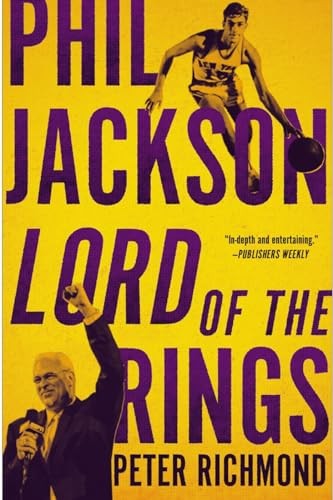 Phil Jackson: Lord Of The Rings