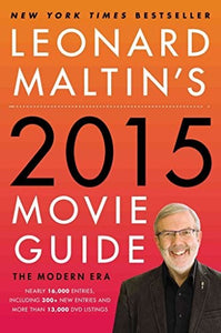 Leonard Maltin's 2015 Movie Guide 