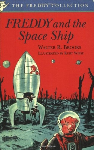 Freddy and the Space Ship