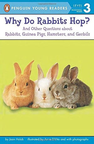 Why Do Rabbits Hop?
