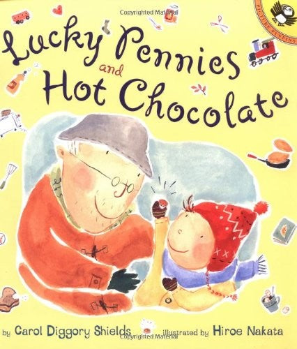 Lucky Pennies & Hot Chocolate