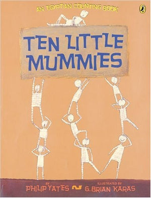 Ten Little Mummies