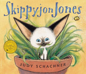 Skippyjon Jones