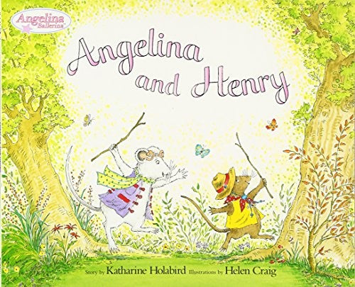 Angelina and Henry