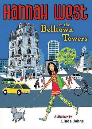 Hannah West in the Belltown Towers