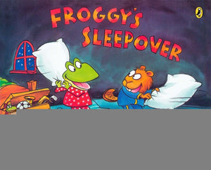 Froggy's Sleepover