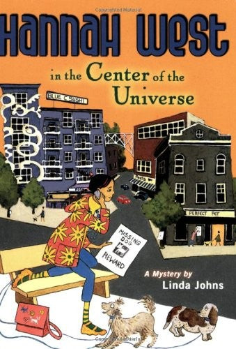 Hannah West in the Center of the Universe