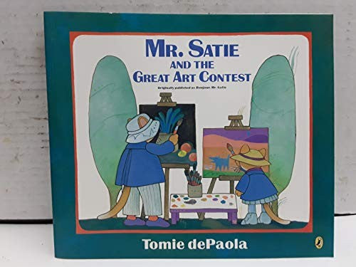 Mr. Satie and the Great Art Contest