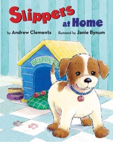 Slippers at Home