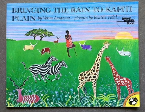 Bringing the Rain to Kapiti Plain (Dolly Parton's Imagination Library (Reading Rainbow Book))