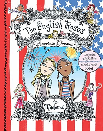 The English Roses: American Dreams