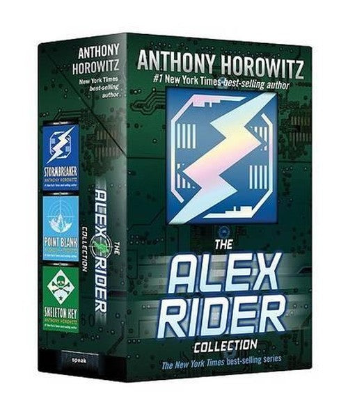 The Alex Rider Collection