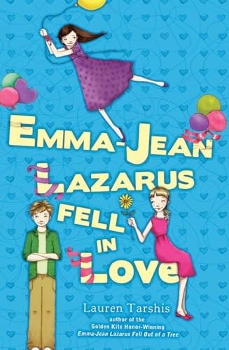 Emma-Jean Lazarus Fell in Love