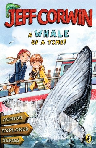 A Whale of a Time!
