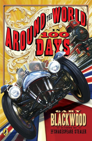 Around the World in 100 Days