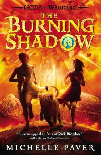 The Burning Shadow