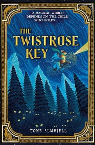 The Twistrose Key
