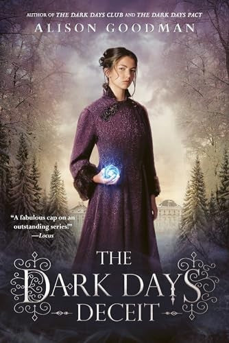 The Dark Days Deceit