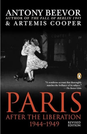 Paris After the Liberation 1944-1949