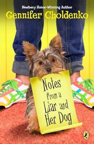 Notes from a Liar and Her Dog