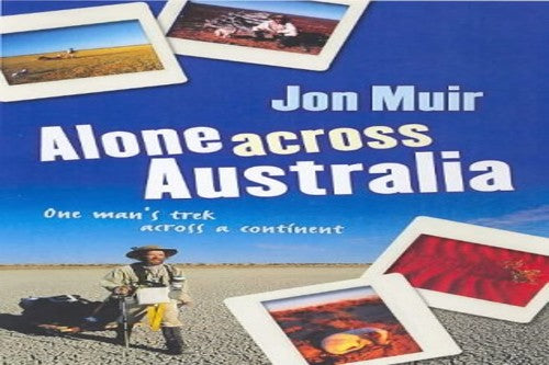 Alone across Australia