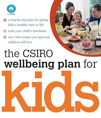 The Csiro Wellbeing Plan For Kids