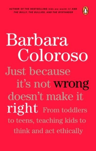 Just Because It Isn't Wrong Doesn't Make It Right