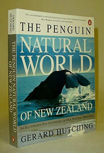 The Penguin Natural World of New Zealand