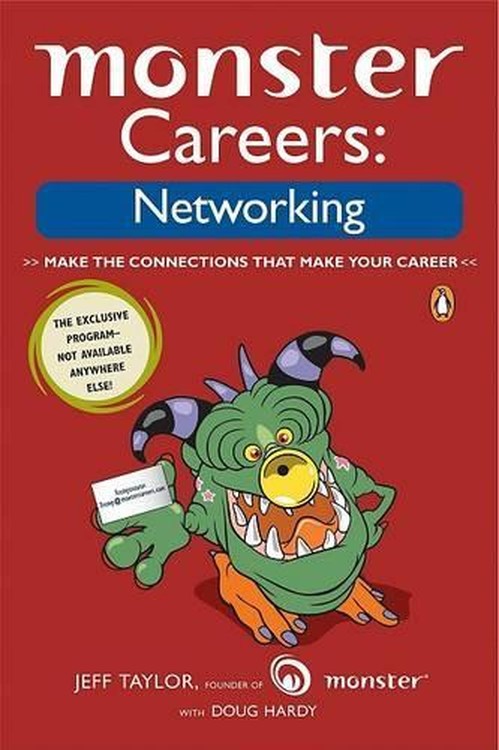 Monster Careers: Networking