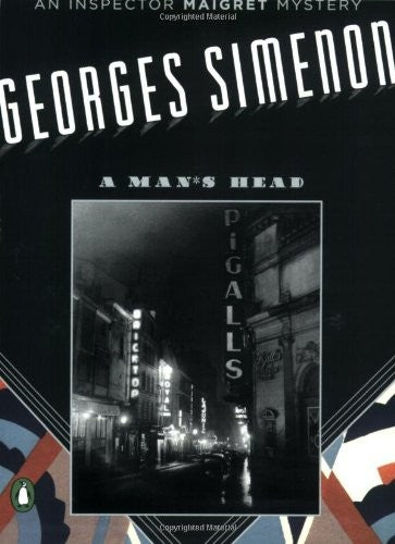 A Man's Head