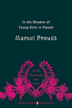 In the Shadow of Young Girls in Flower