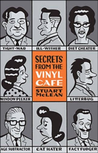 Secrets From the Vinyl Cafe