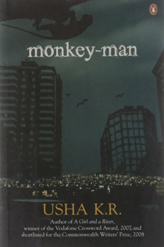 Monkey-man