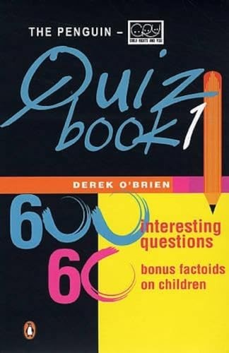 The Penguin CRY Quiz Book 1
