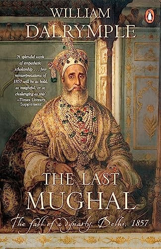The Last Mughal