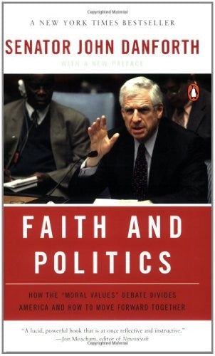 Faith and Politics