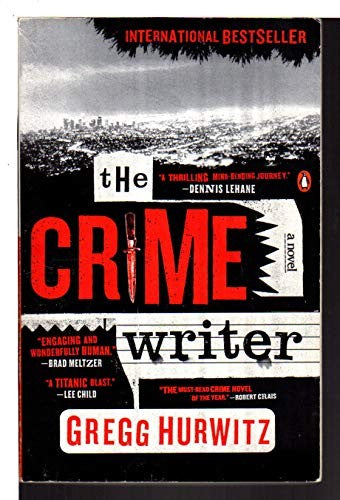 The Crime Writer