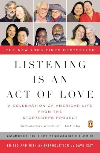 Listening Is an Act of Love