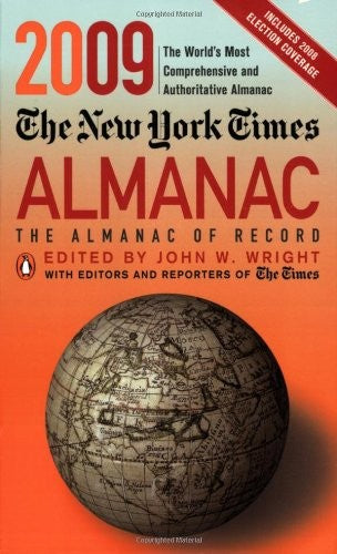 The New York Times Almanac