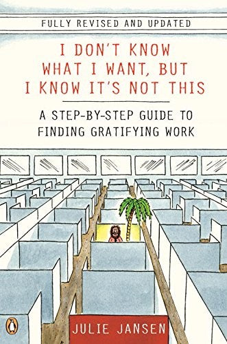 I Don't Know What I Want, But I Know It's Not This
